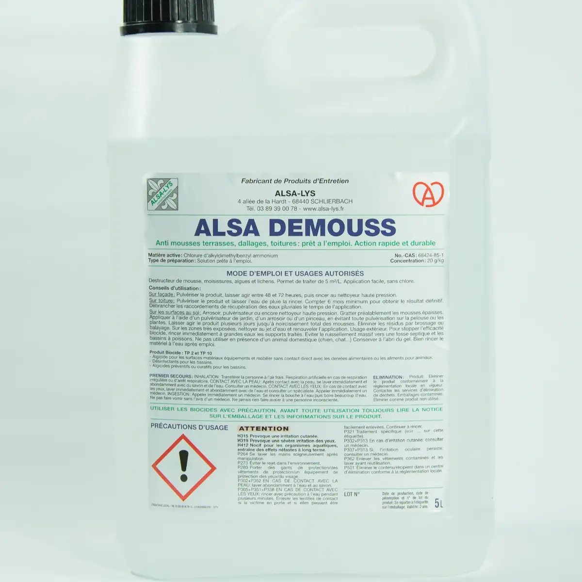 Alsa Demouss
