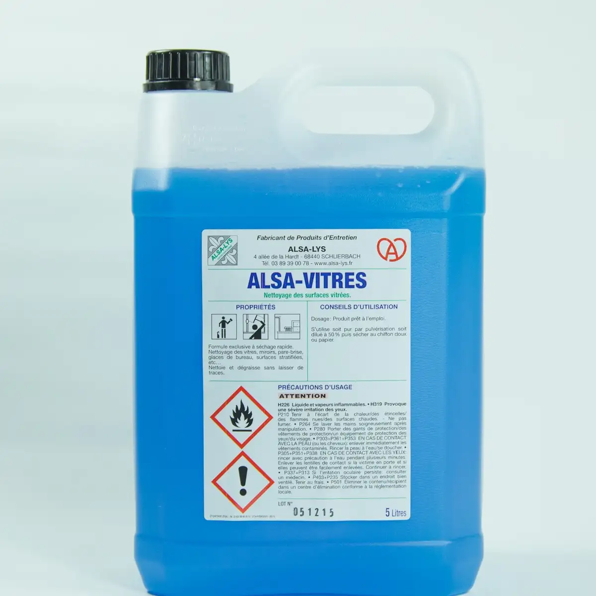 Alsa Vitre