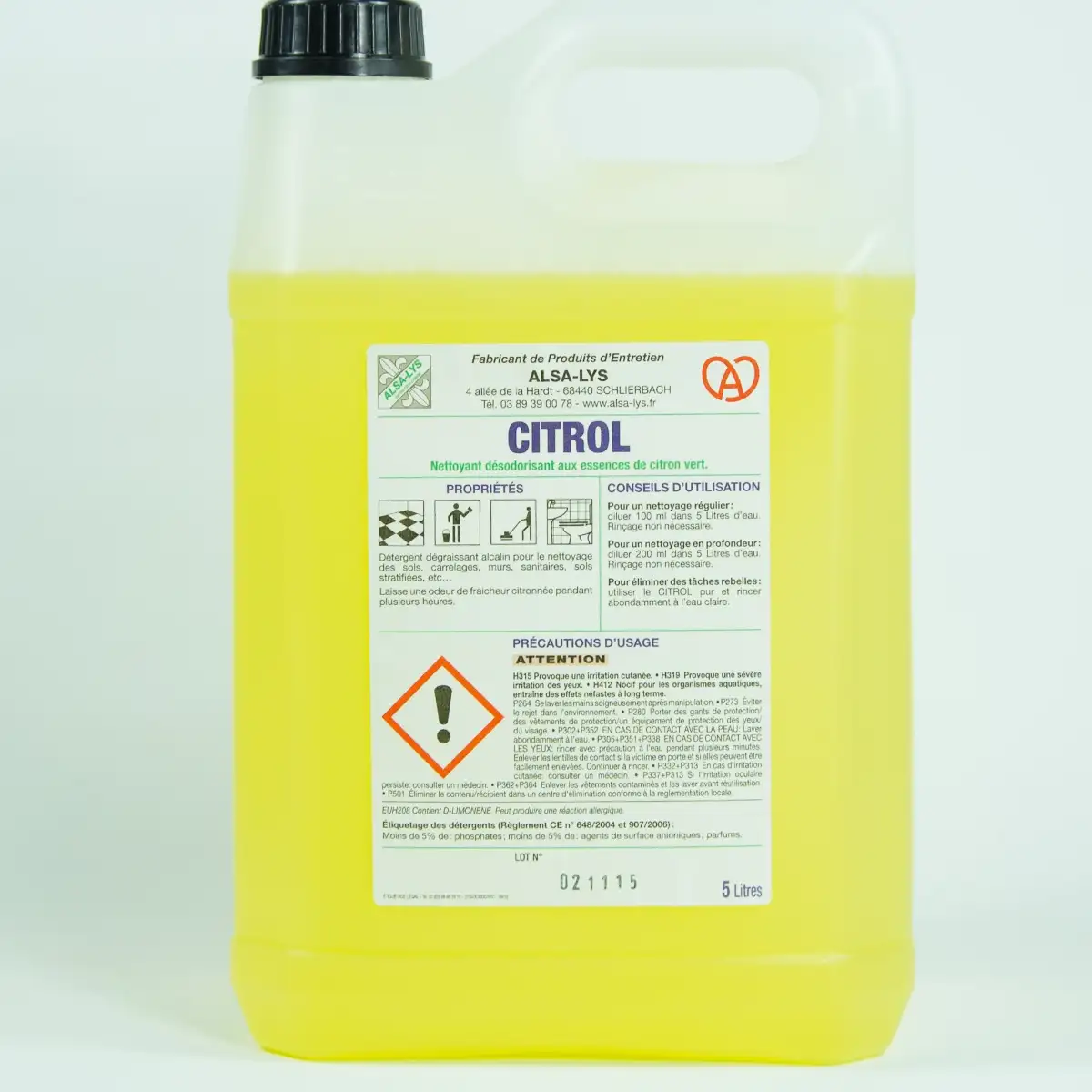 Citrol