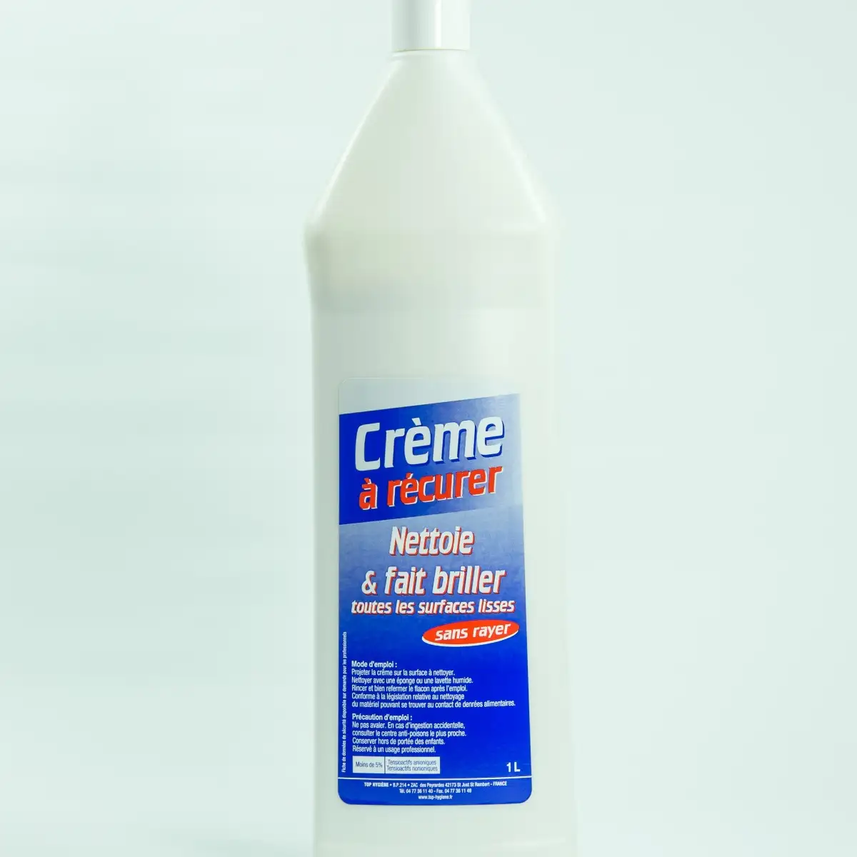 Crème à Récurer