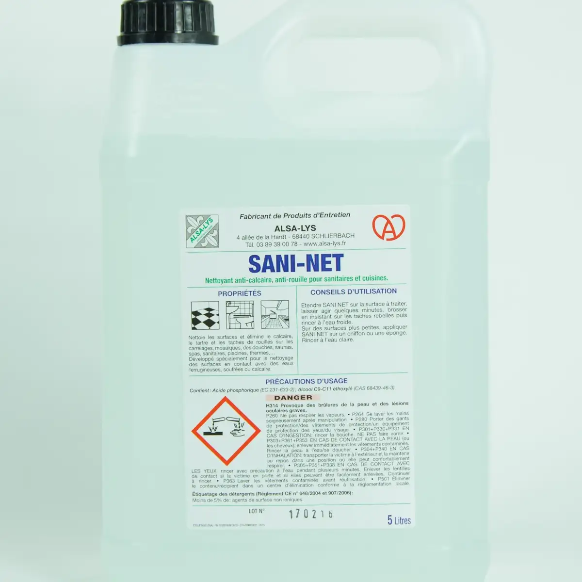 Sani Net