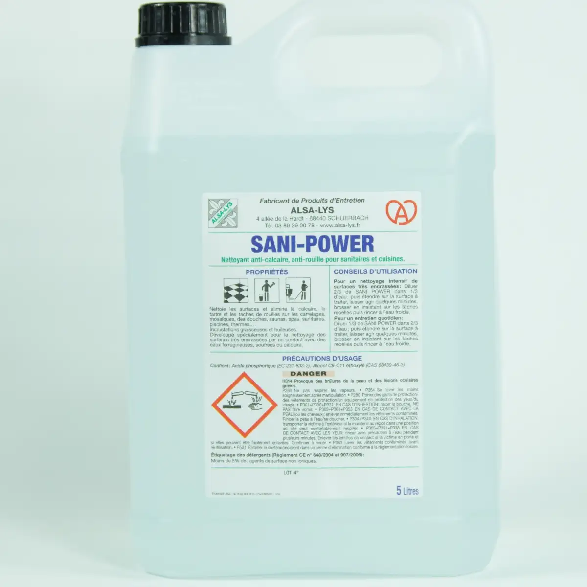 Sani Power