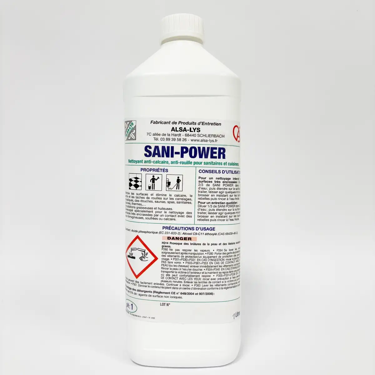 Sani Power